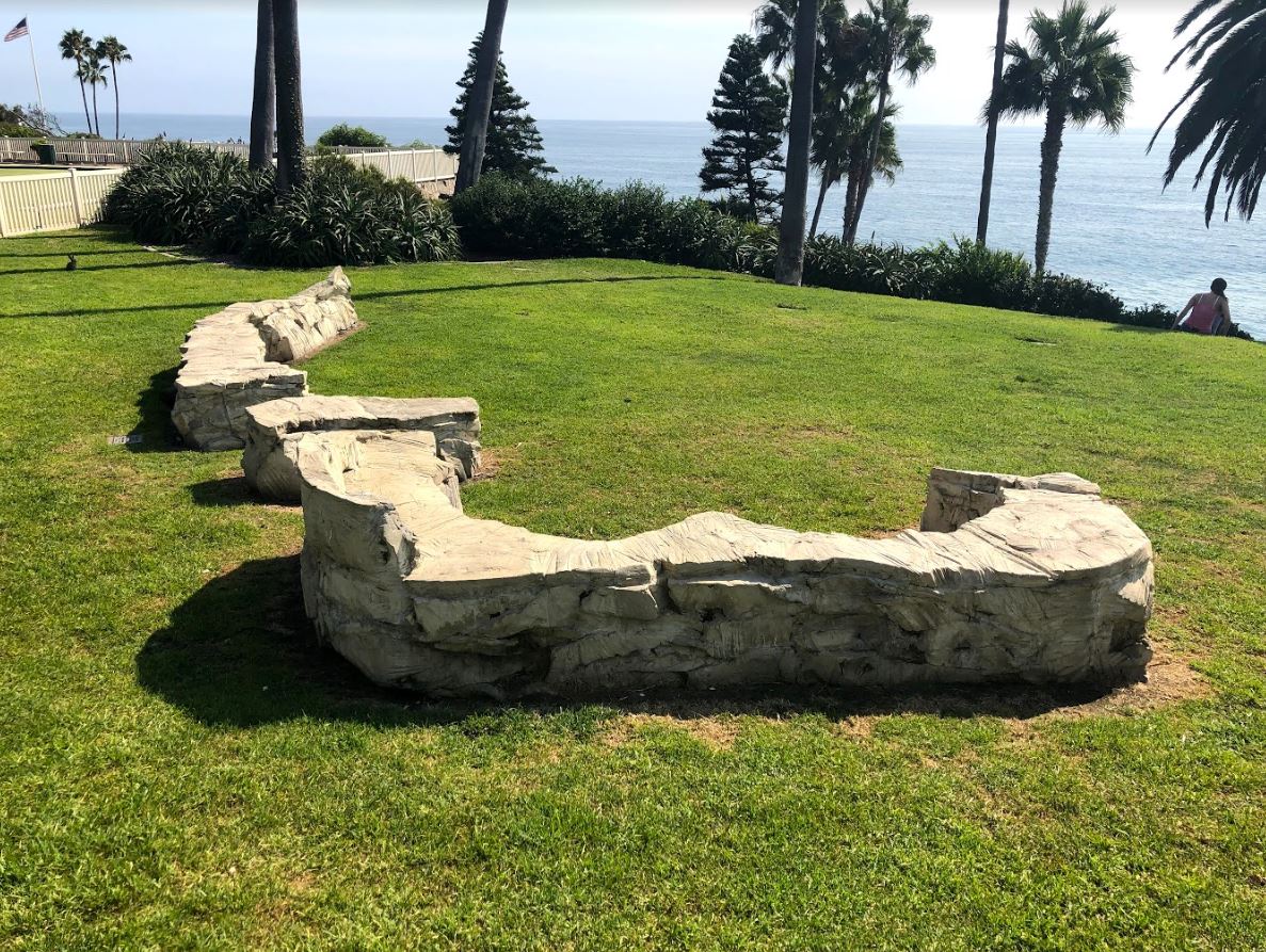 A Rocky Ledge A Rocky Ledge