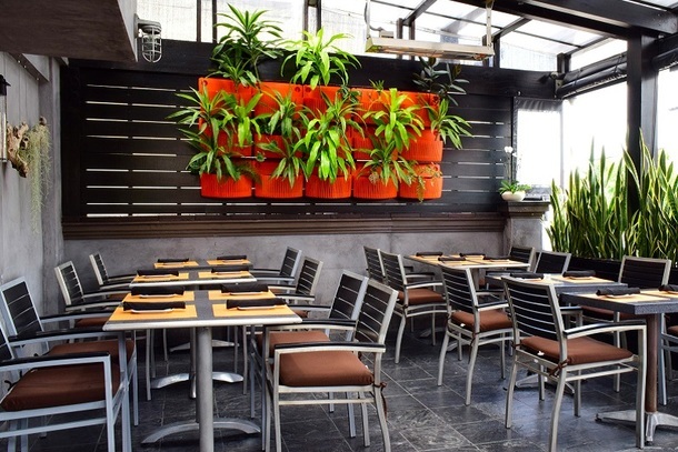 Maro Wood Grill Maro Wood Grill