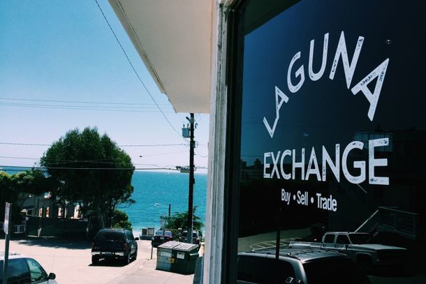 Laguna Exchange