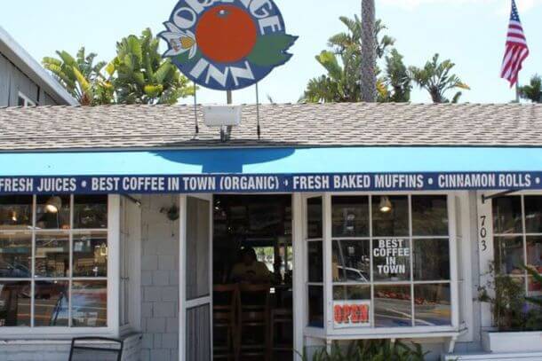 Orange Inn Orange Inn