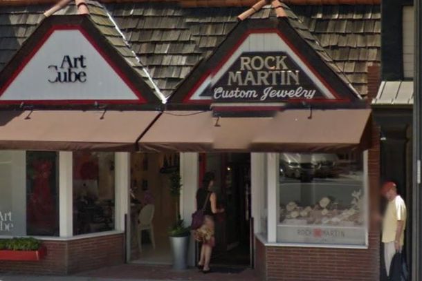 Rock Martin Custom Jewelry