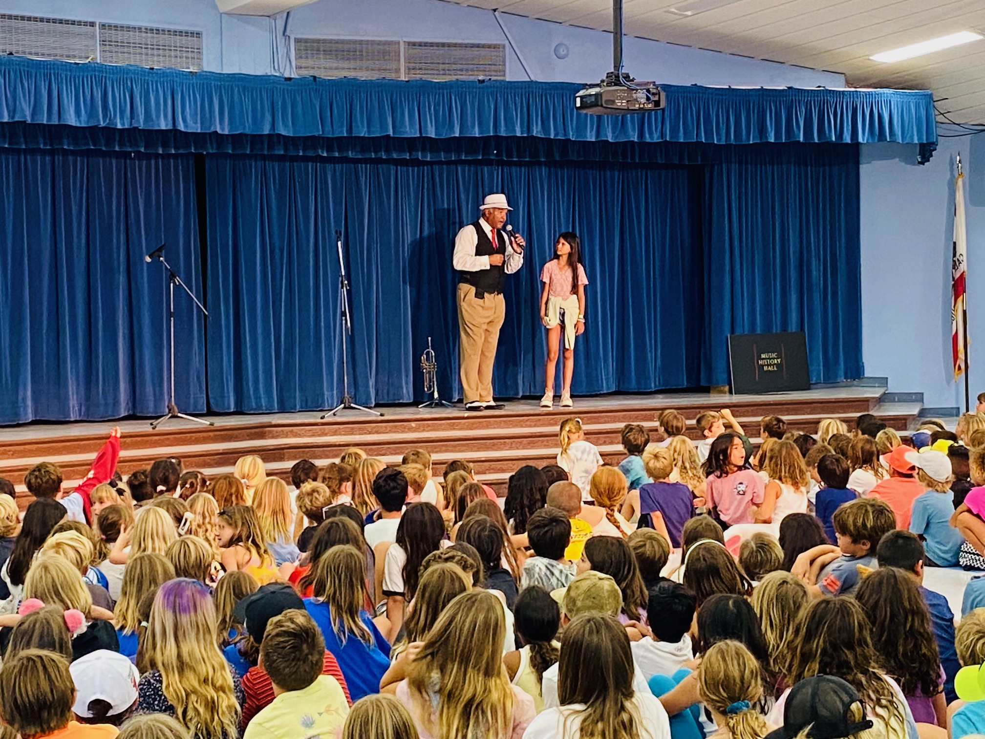 Music History Hall Foundation