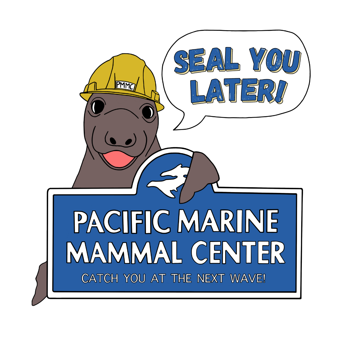 Pacific Marine Mammal Center Pacific Marine Mammal Center