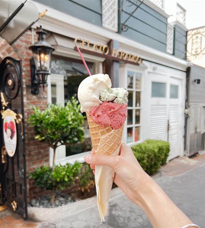 Sweet Stops in Laguna Sweet Stops in Laguna