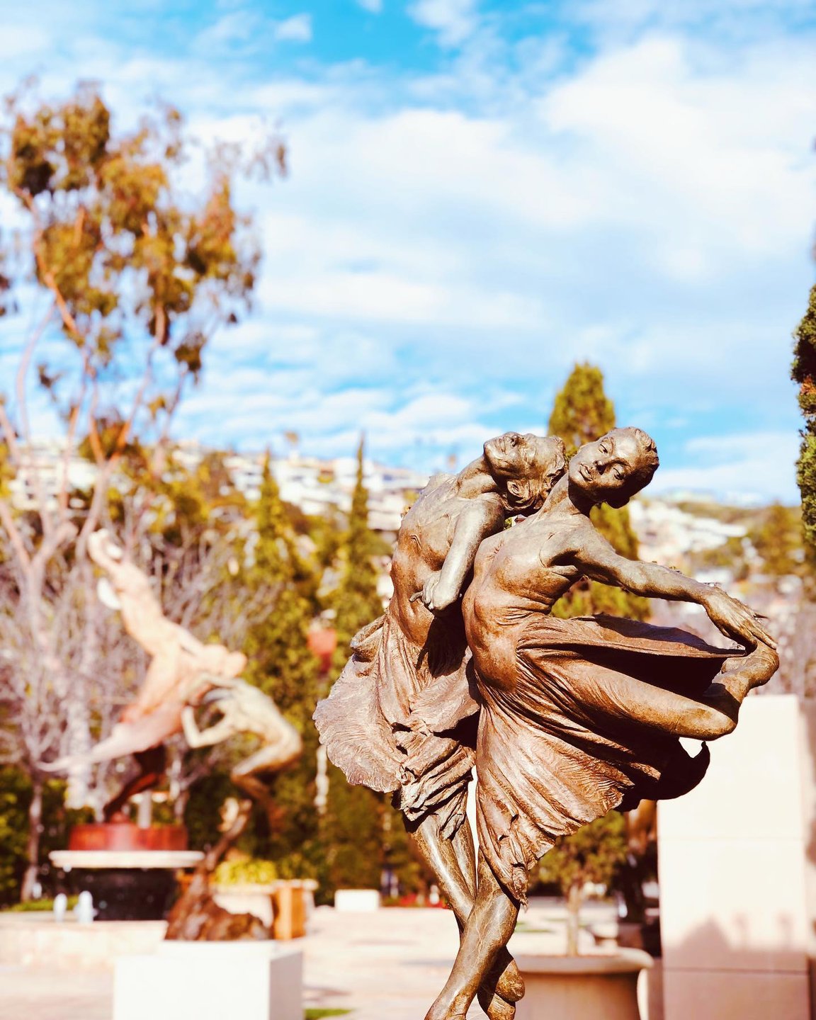 Dawson Cole Fine Art & Sculpture Garden