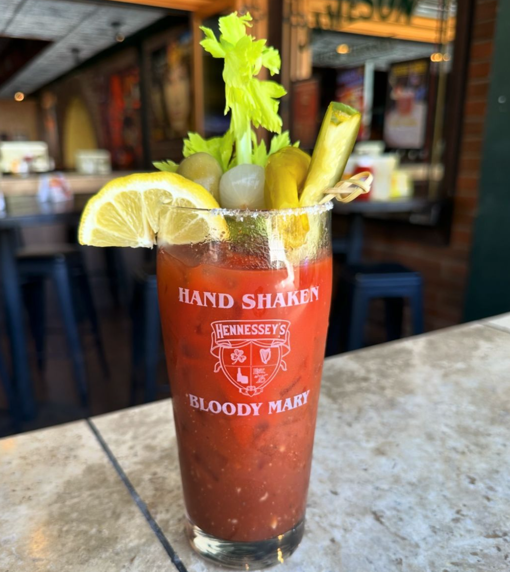 Hennessey's Tavern Hennessey’s Tavern