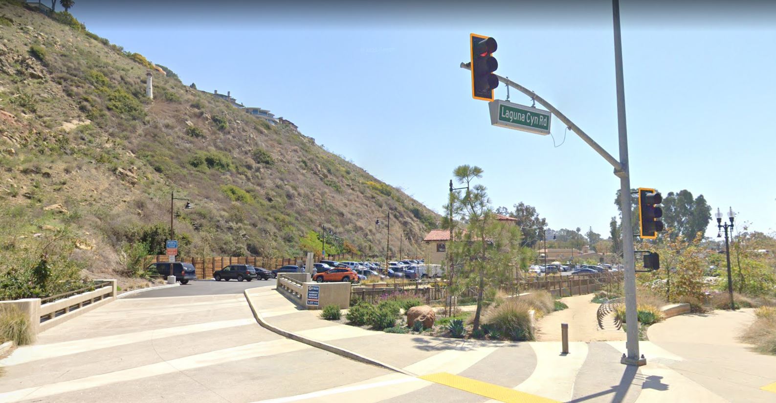 Lot 11E – Forest/Laguna Canyon Lot E