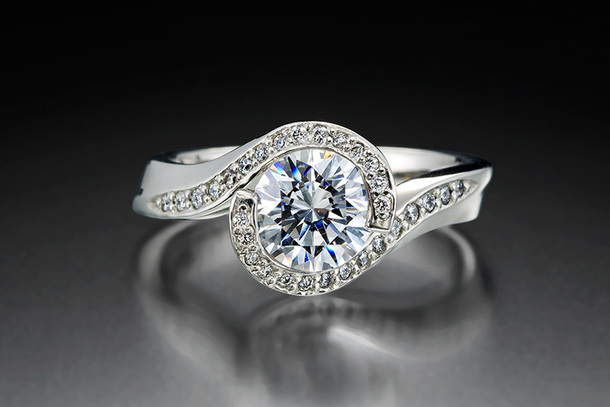 Adam Neeley Fine Art Jewelry