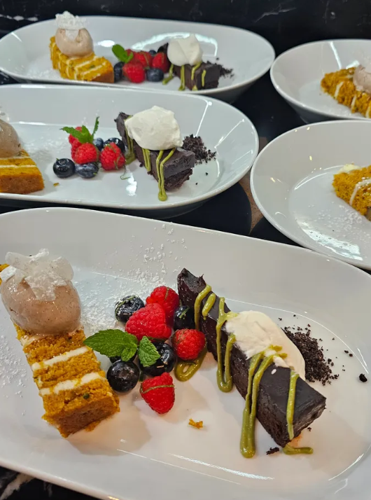 Nirvana by Chef Lindsay