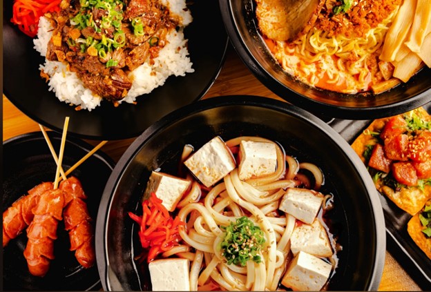 Gu Ramen Taps & Tapas