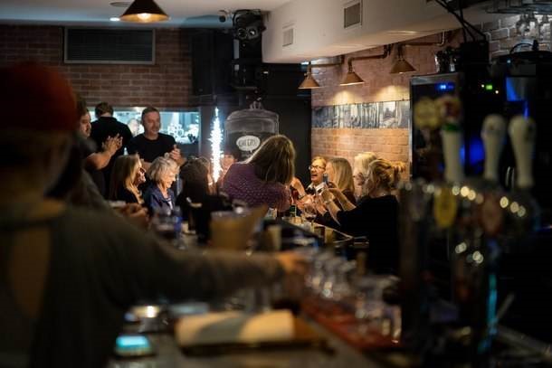 Brussels Bistro Brussels Bistro