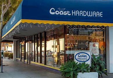 Coast Hardware
