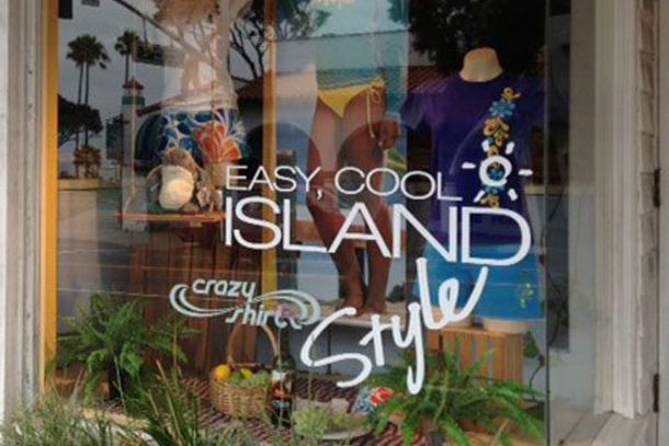 Crazy Shirts Crazy Shirts