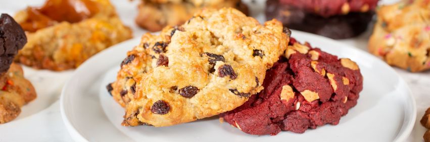 Hudson's Cookies Hudson’s Cookies