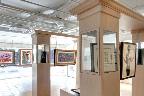 Pacific Edge Gallery Pacific Edge Gallery