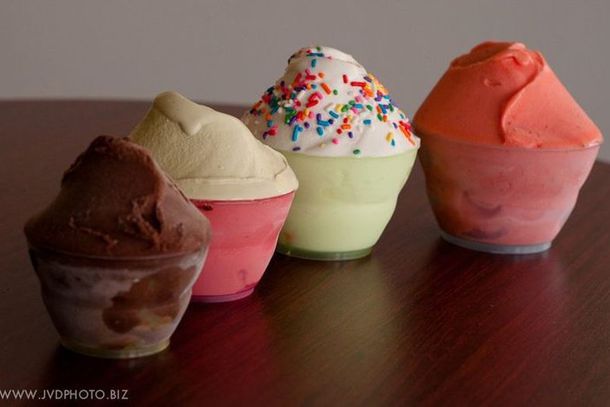 Dolce Gelato Dolce Gelato