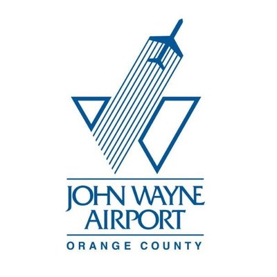 John Wayne Airport, Orange County