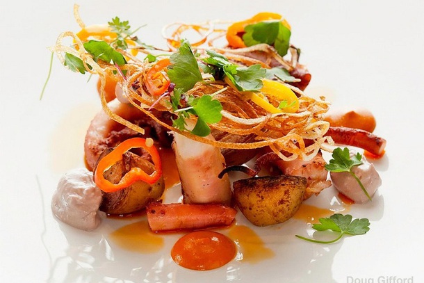 Broadway by Amar Santana