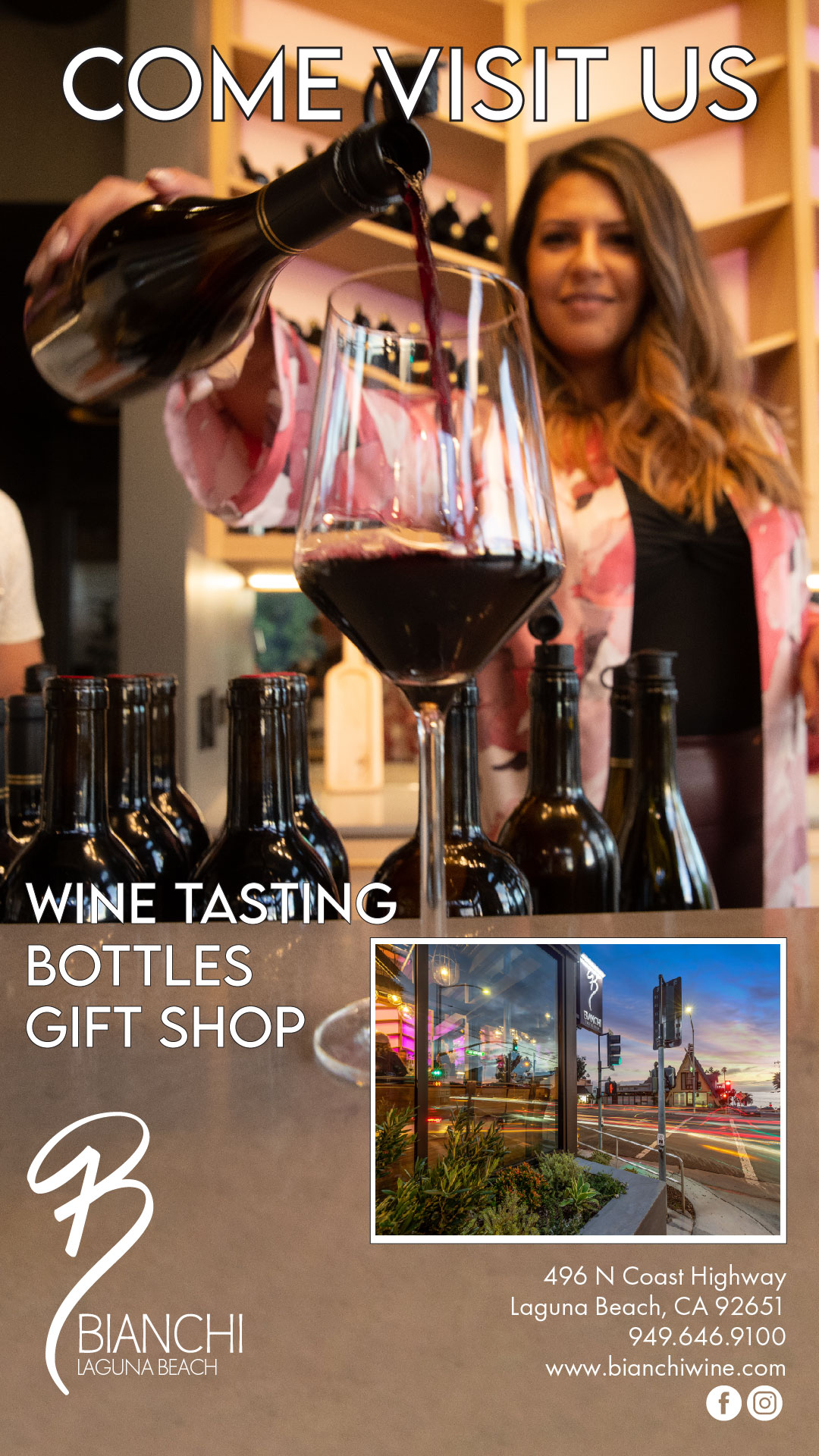 Bianchi Winery & Tasting Room