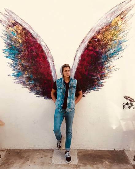 Your Guide to Murals in Laguna Beach