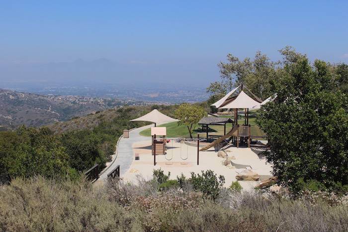 A Tour of the Best Parks with Playgrounds in Laguna Beach Alta Laguna Park