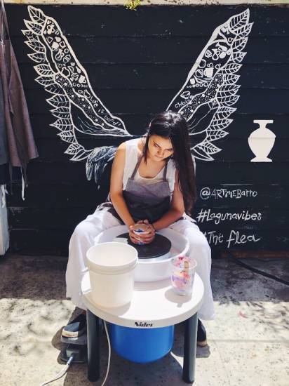 Valentine's Day in Laguna Beach Valentine's Day in Laguna Beach