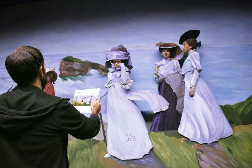 Pageant of The Masters Pageant of The Masters