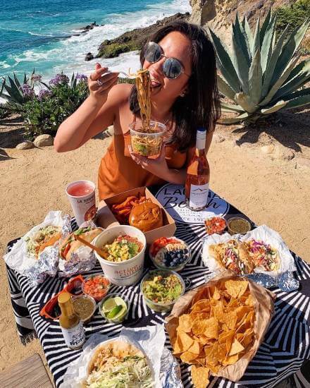 Caitlin’s Laguna Beach Essentials Caitlin’s Laguna Beach Essentials