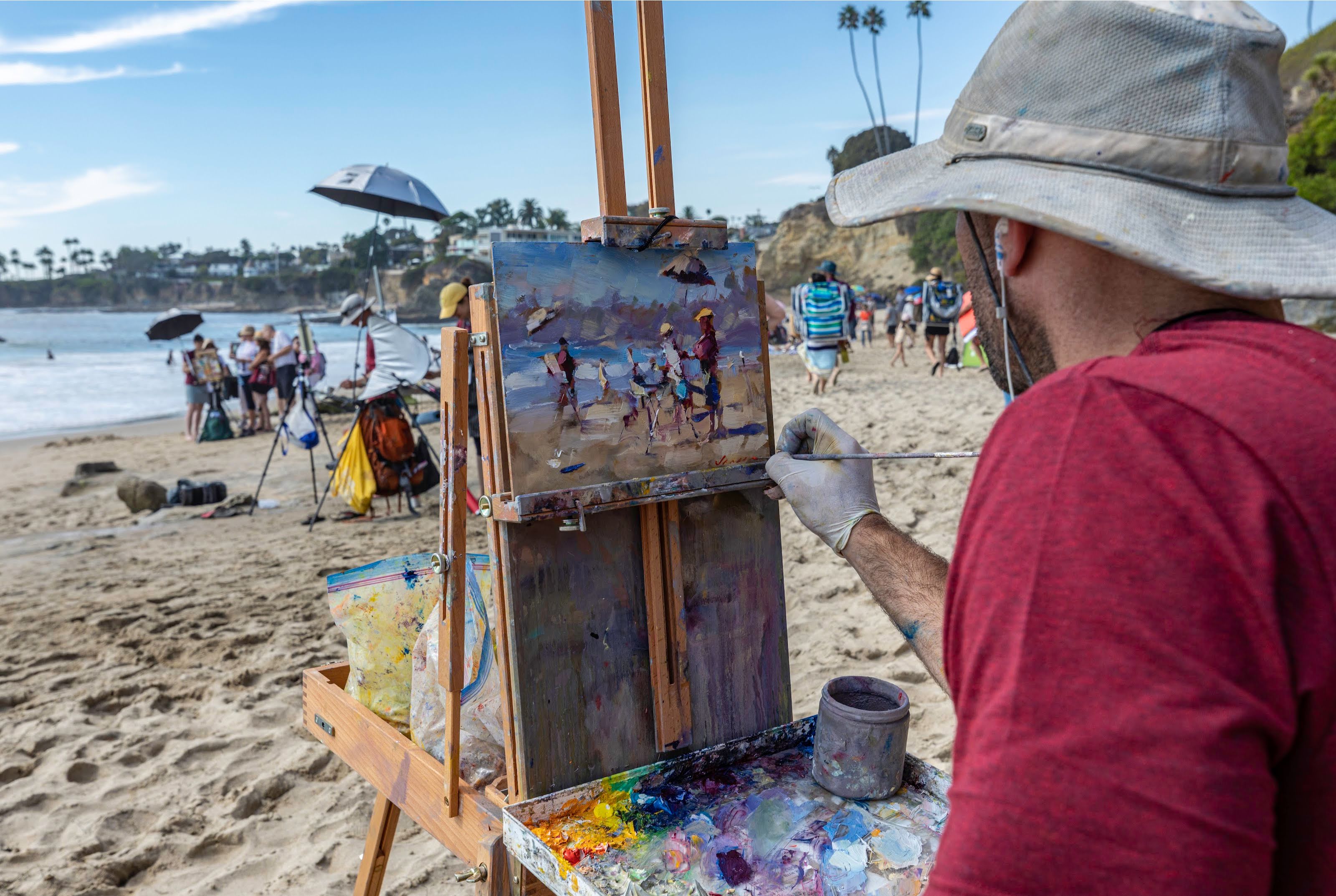 Annual Laguna Beach Plein Air Painting Invitational