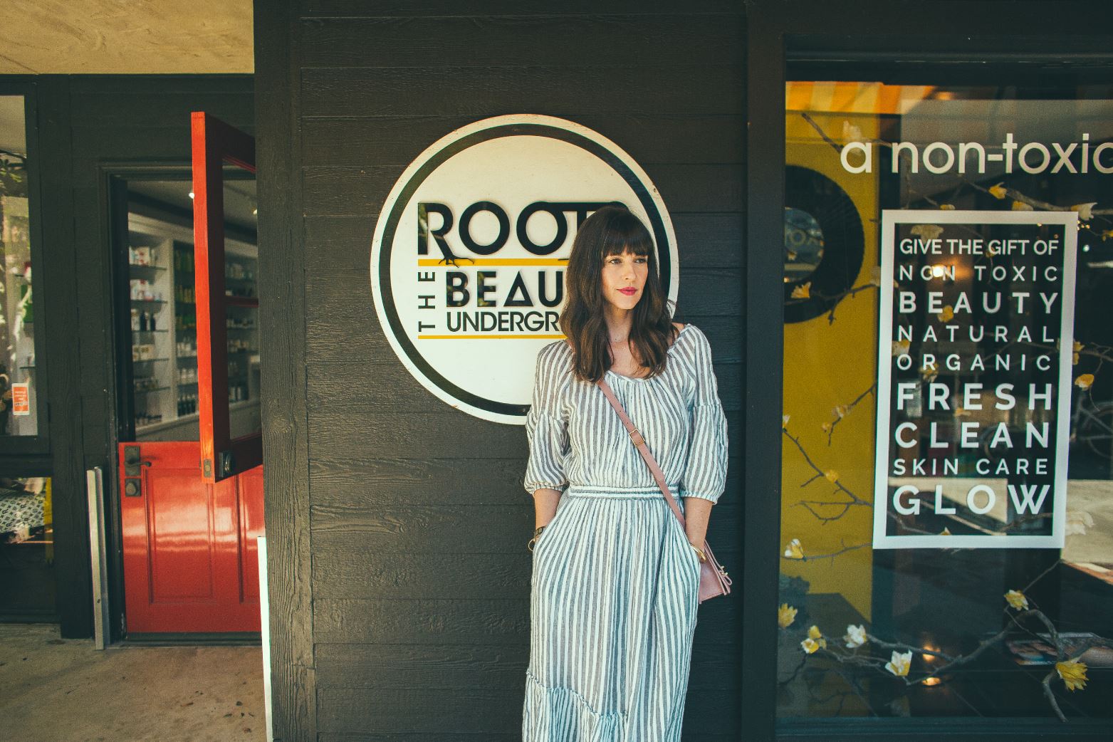 ROOTS the Beauty Underground