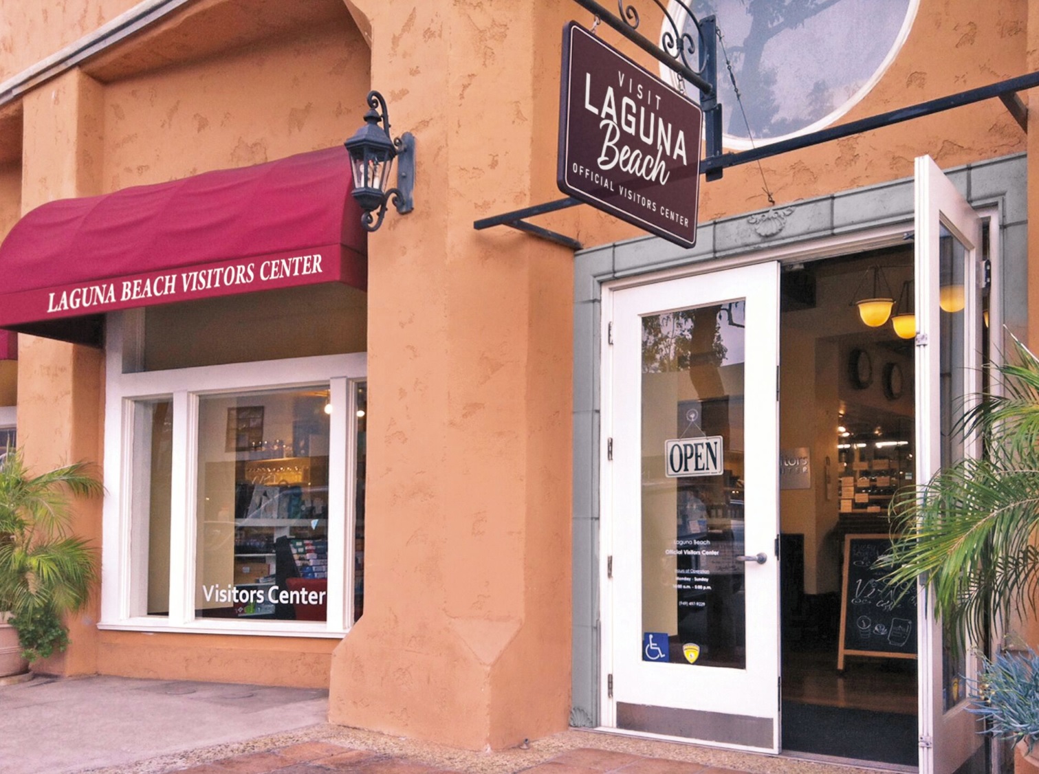Official Laguna Beach Visitors Center