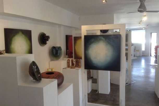 Coastal Eddy a Gallery