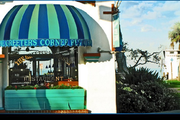 Greeter’s Corner Greeter’s Corner