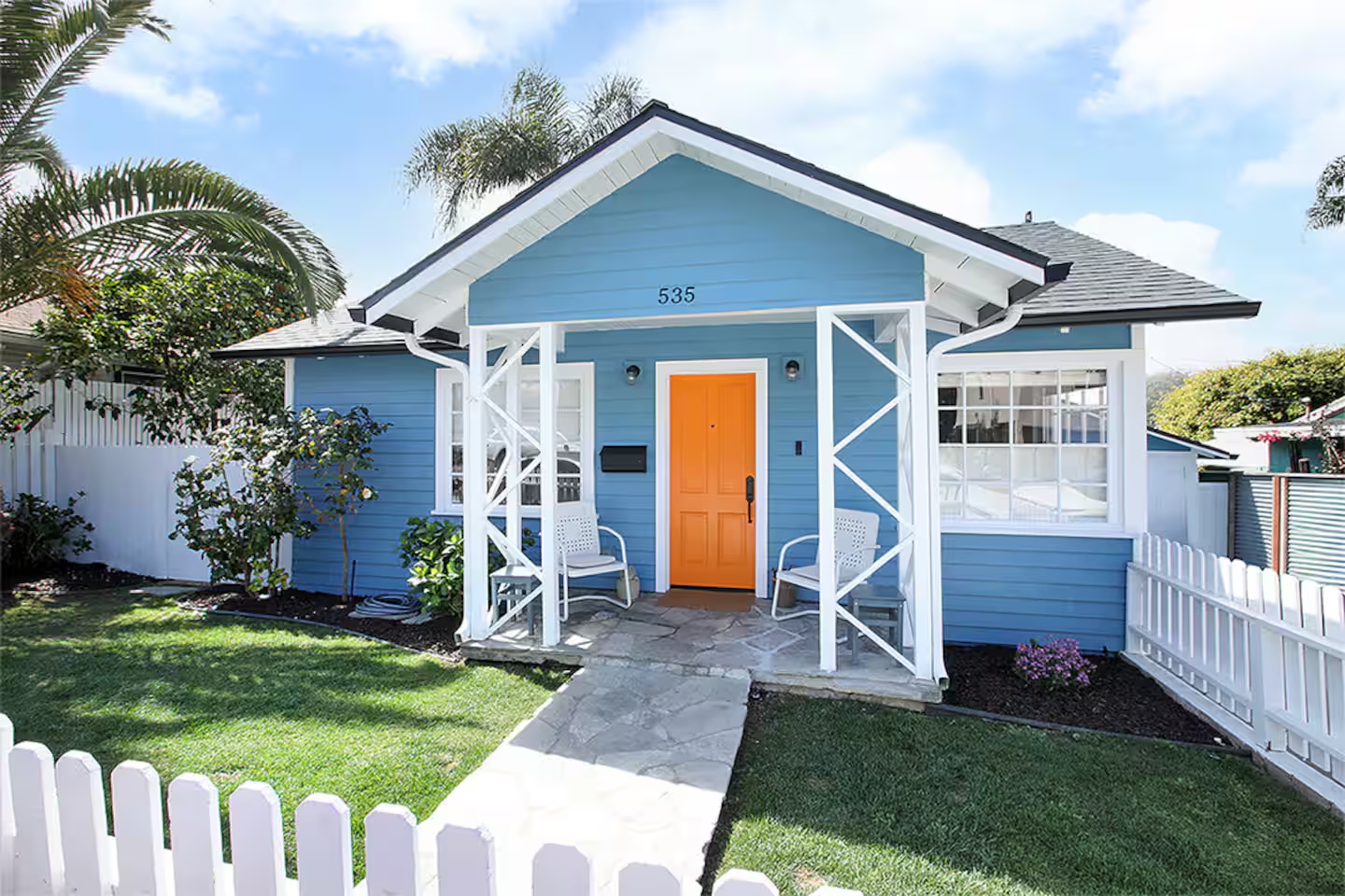 Inn Through the Orange Door Inn Through the Orange Door