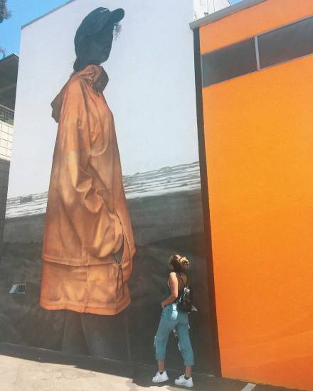 Your Guide to Murals in Laguna Beach