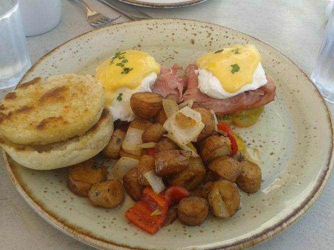 Driftwood Kitchen Laguna Beach Breakfast