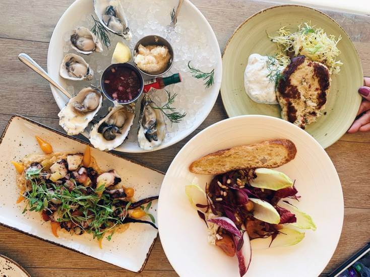 Friendsgiving in Laguna Beach Friendsgiving in Laguna Beach