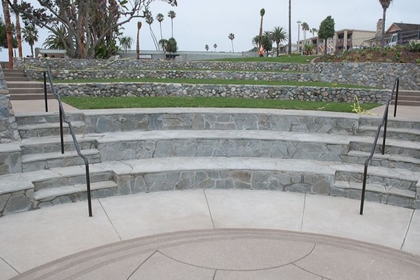 Heisler Park Amphitheater Heisler Park Amphitheater