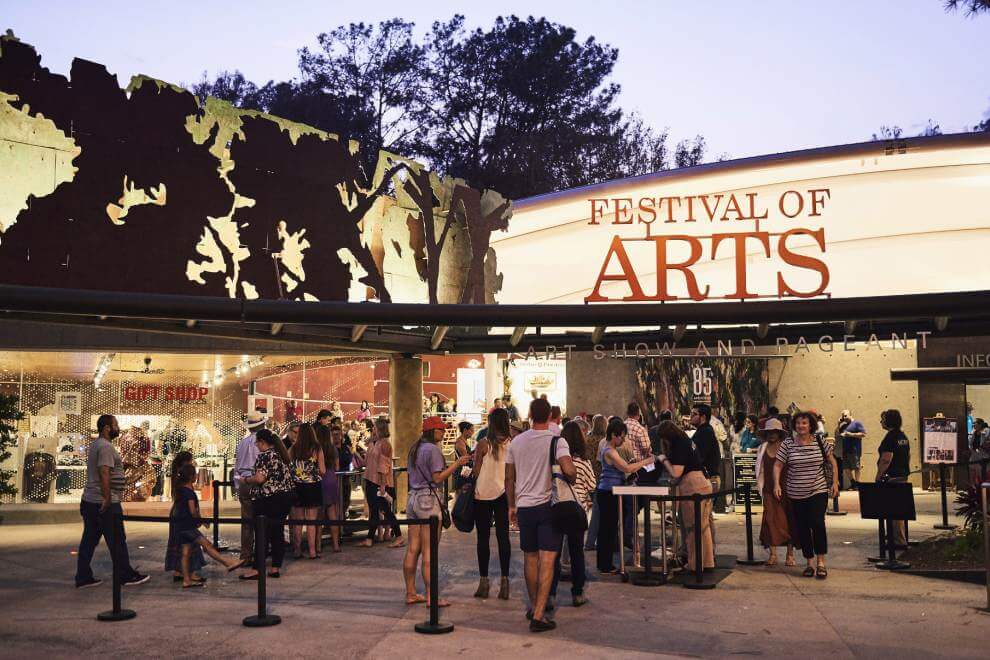 Festival of Arts Festival of Arts