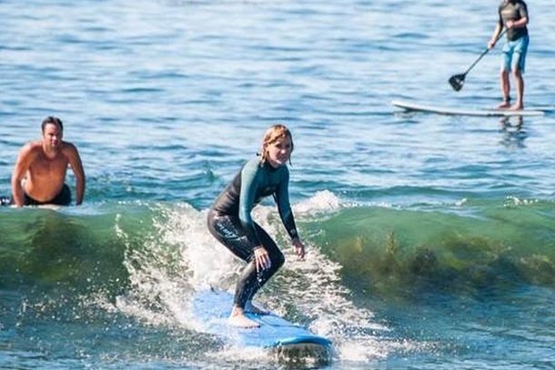 La Vida Laguna Kayak, Paddleboard, Hiking & Biking Tours, and Surfing Lessons