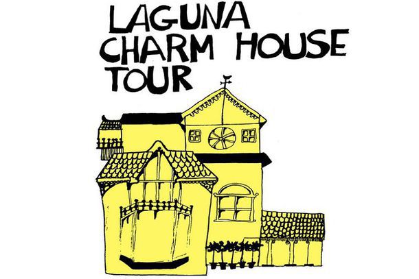 Laguna Charm House Tour Laguna Charm House Tour