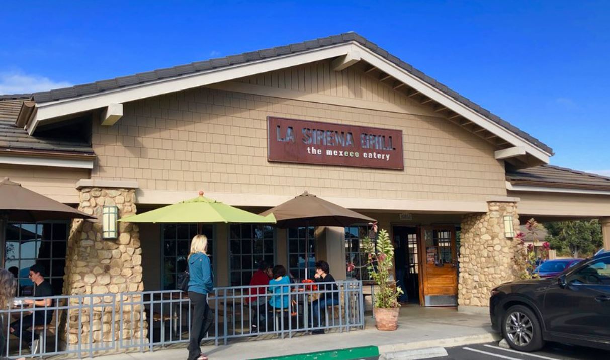 La Sirena Grill (South) La Sirena Grill (South)