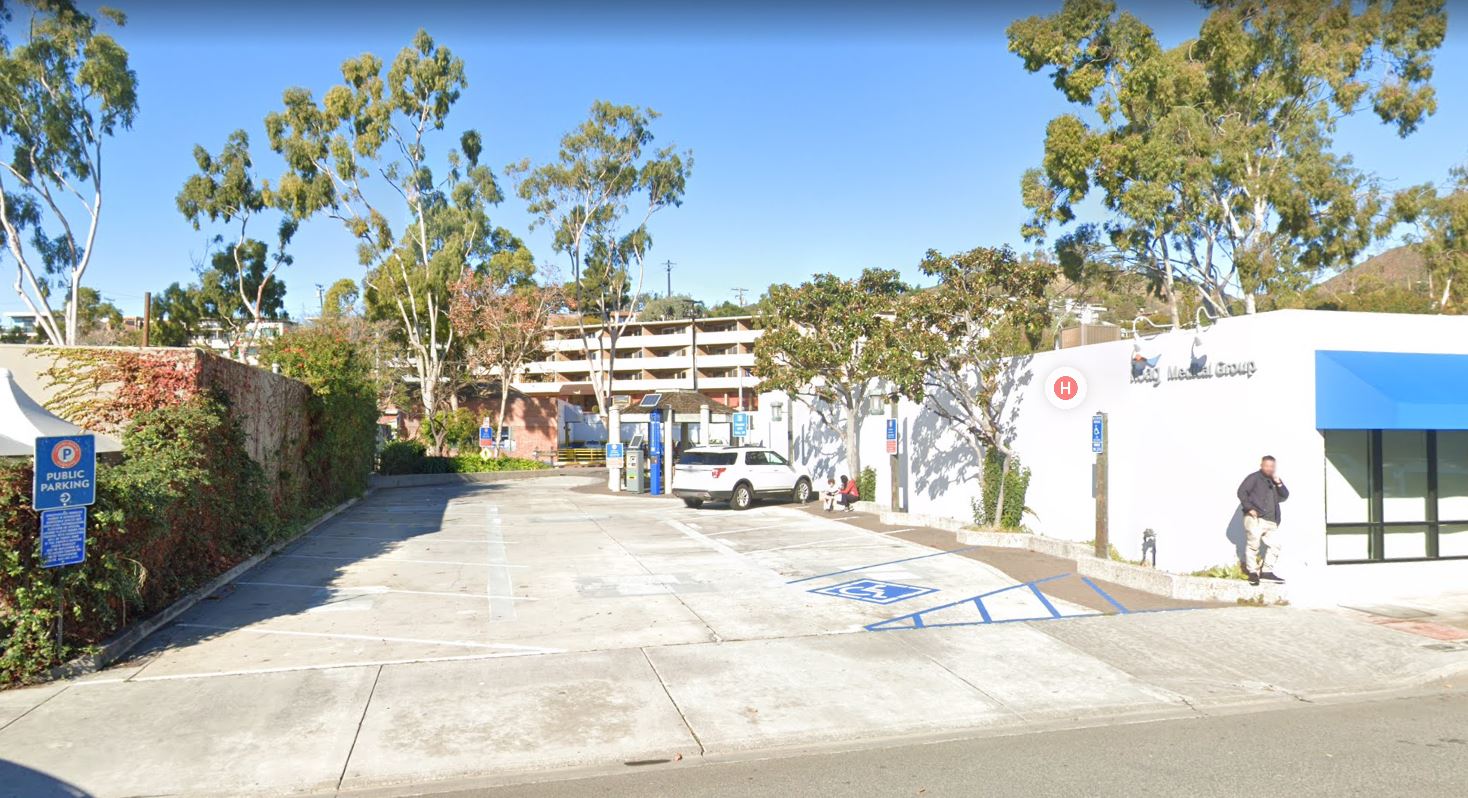 Lot 15 – Transit Depot Lot