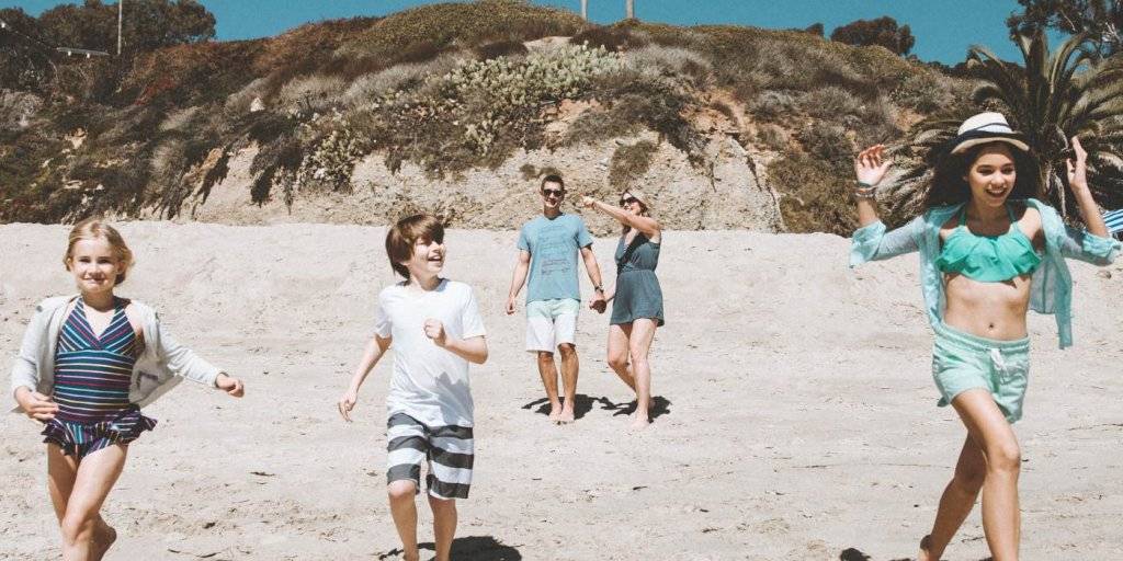 Family Fun Itinerary