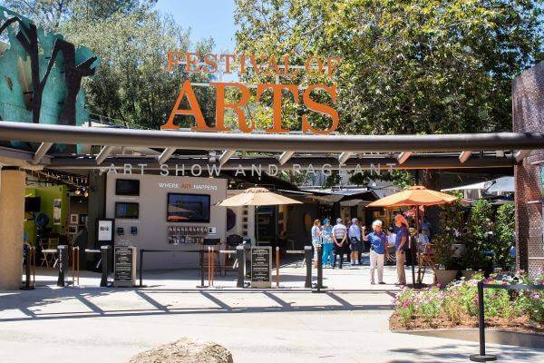 Festival of Arts Festival of Arts