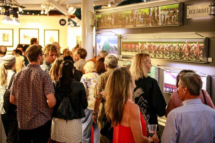 Festival of Arts in Laguna Beach Festival of Arts in Laguna Beach