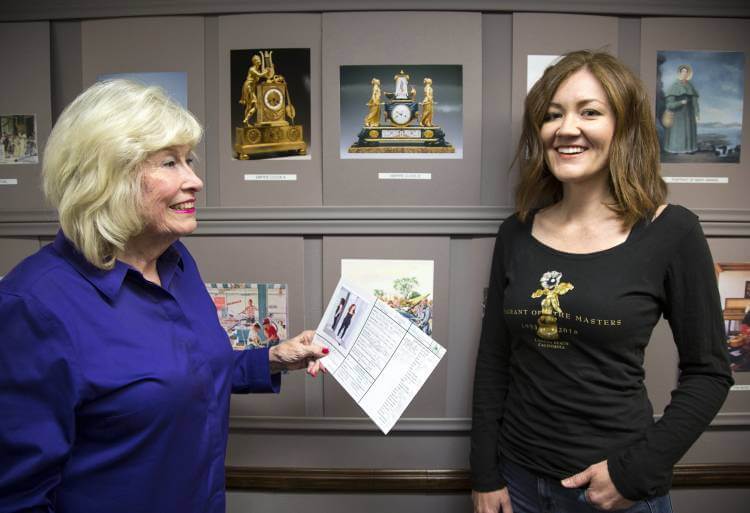 Pageant of The Masters Pageant of The Masters