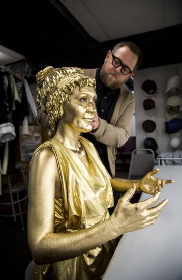 Pageant of The Masters Pageant of The Masters