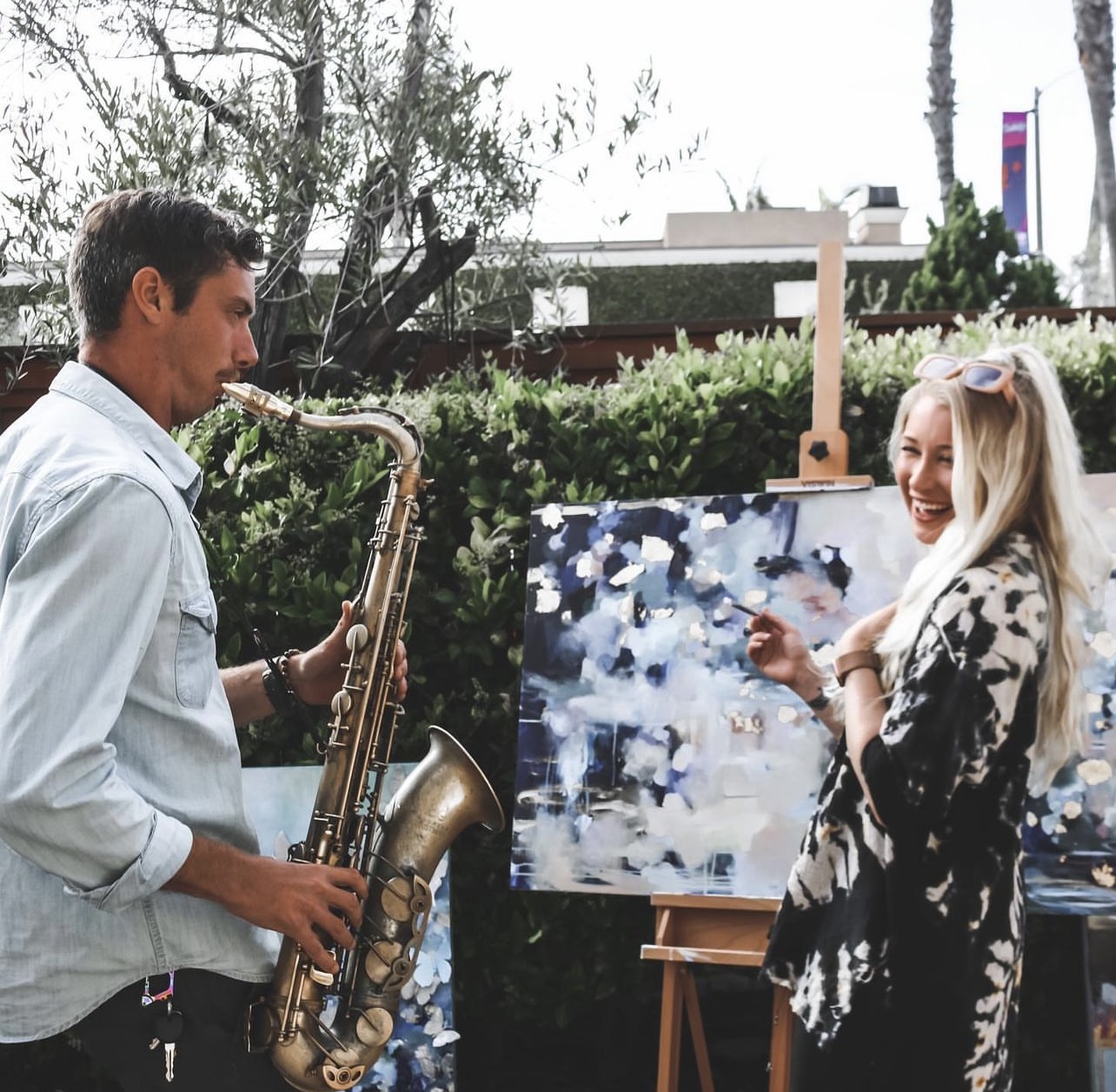 Laguna Beach Art & Stay