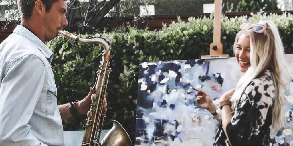 First Thursdays Art Walk - What's New? And More! First Thursdays Art Walk - What's New? And More!